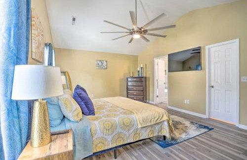 20 Mi to Charleston Group Getaway in Summerville! - Foto 15