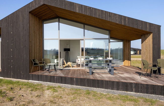 Holiday Home Wissenkerke Near Nature Reserve - Foto 37