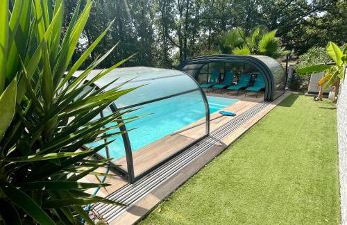 Dépendance 2 chambres secteur MEETT - Foto 17