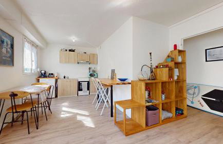 Appartement T2 tout équipé à 100m de la mer - Photo 17