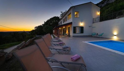 Holiday house with a swimming pool Dolenja Vas, Central Istria - Sredisnja Istra - 20747 - Foto 5