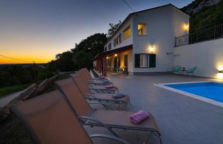 Holiday house with a swimming pool Dolenja Vas, Central Istria - Sredisnja Istra - 20747 - Foto 5