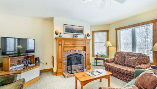 Inviting Ski-inandSki-out Condo at Jay Peak Resort! - Foto 2