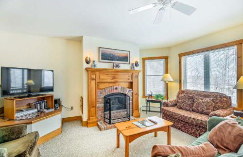 Inviting Ski-inandSki-out Condo at Jay Peak Resort! - Foto 2