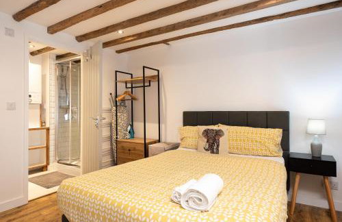 Spacious 1 Bedroom Flats by Banbury High Street - Foto 3