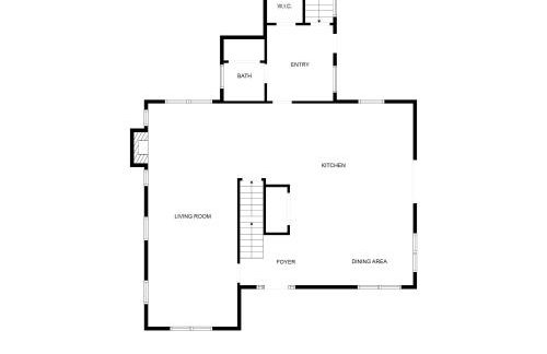 Long John Landing - Heart of Rye - Near Beach - Foto 46