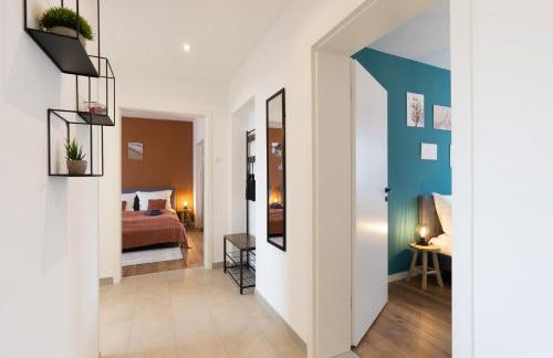 Guermache Apartments - Jungle Design Apartments, Zentrum, Parkplatz, Küche, Wlan - Foto 76