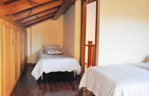 CASA UNIFAMILIAR 8 pax con jardín URTX - CERDANYA - Foto 18