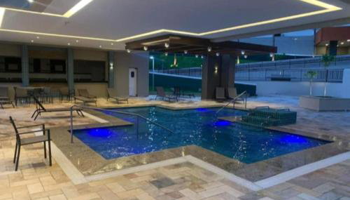 Solar das Aguas, Olímpia, Apartamento - Foto 2