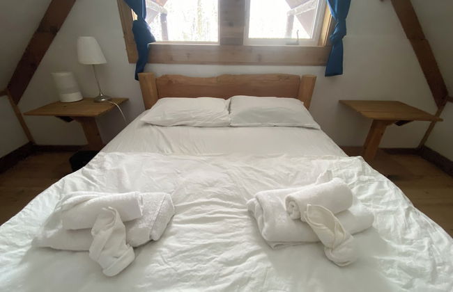 Rustic Beaverfoot Lodge Basic Cabin - Photo 13