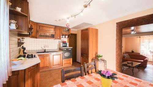 Villa Loreta, a beautiful and cozy villa minutes away from the sea - Foto 3, stove