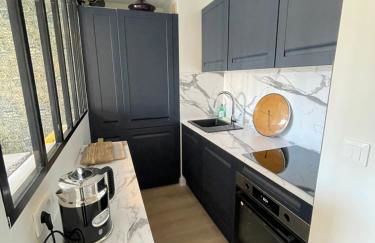 Quiberon plage et ville - Foto 1