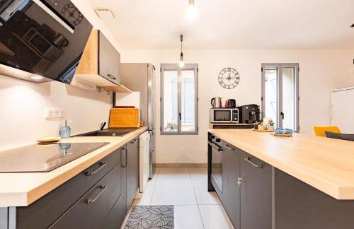 Le Grand Jany Spacious T4 with Terrace - Foto 10