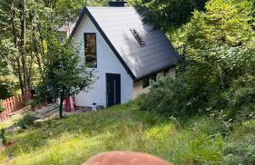 Domek w lesie - Foto 13