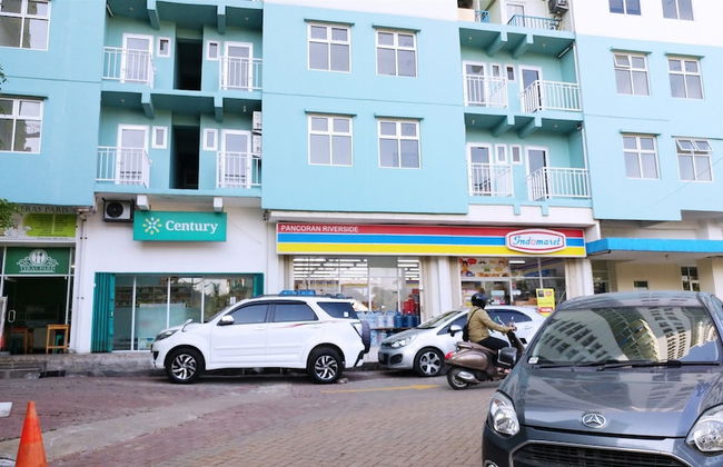 Simple 2BR Pancoran Riverside Apartment - Foto 26