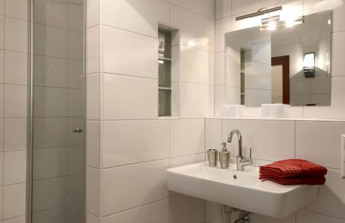 Ferienwohnung Insel-Residenz 1 - stilvolles Altstadt Haus auf der Insel - Foto 14