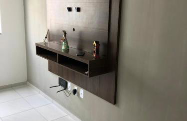 Apartamento no portal sudoeste de frente ao condomínio Village Residence - Foto 4