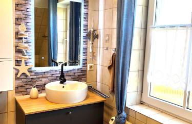 Ferienwohnung Haus Schwalbennest OG - Foto 8