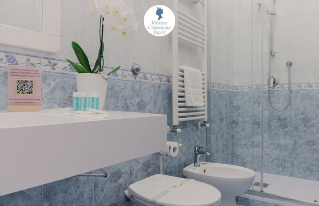 Palazzo Chiatamone - Foto 53