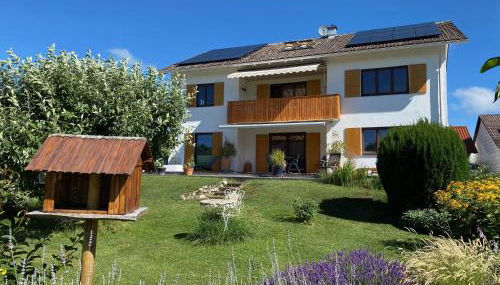 Ferienwohnung Auszeit im Pfaffenwinkel - Wessobrunn - Foto 2