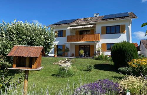 Ferienwohnung Auszeit im Pfaffenwinkel - Wessobrunn - Foto 2