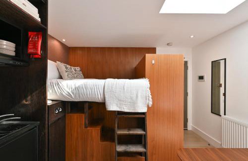 West Hampstead Studio Apartments - Foto 19