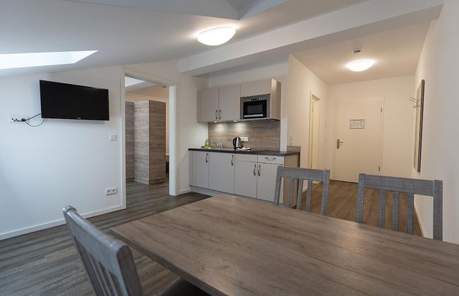 Aparthotel Oberfeld West - Foto 13