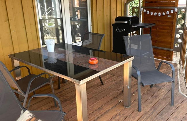 Snug Apartment in Grevesmuhlen With Terrace - Foto 28