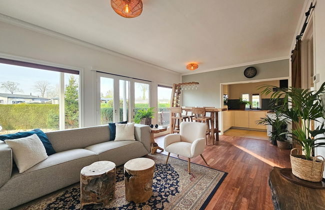 Beautiful Holiday Home With Spacious Garden - Foto 1