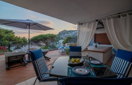 MARVELOUS CAPRI - Sea View Villa - Foto 14