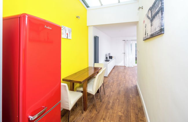 JOIVY 2-bed flat in West London - Foto 18