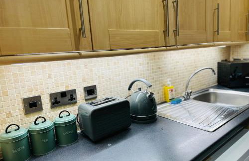 Modern Living City Centre Spacious Apartments - Foto 16