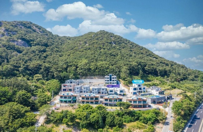 Hayanjip (Blue Road Town Pension - Foto 25