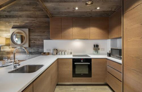 Duplex moderne proche des pistes avec parking - FR-1-566-42 - Foto 13