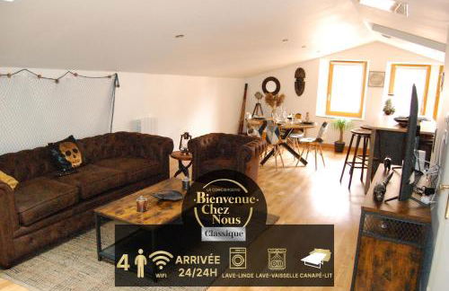 Le Montferrand - Jules Guesde Appartement rénové lumineux - Foto 1