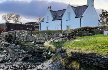 Carnmhor, Isle of Skye - Stunning 242 year old cottage on its own sea shore! - Foto 5