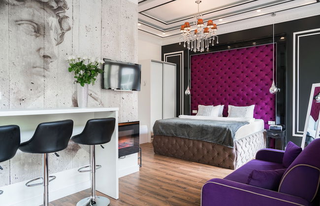 Theatre Boutique Aparthotel - Foto 48