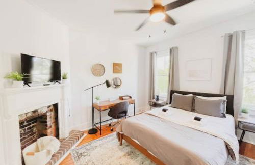 Private Triplex Sleeps 22 Starland District - Foto 17