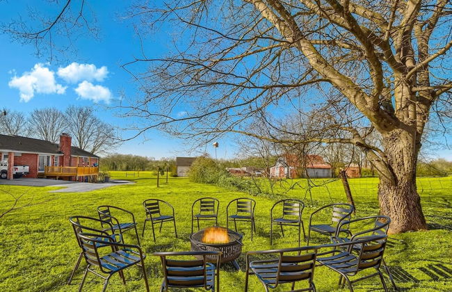 1 Country House Game Room BBQ Near Nashville TA - Foto 34