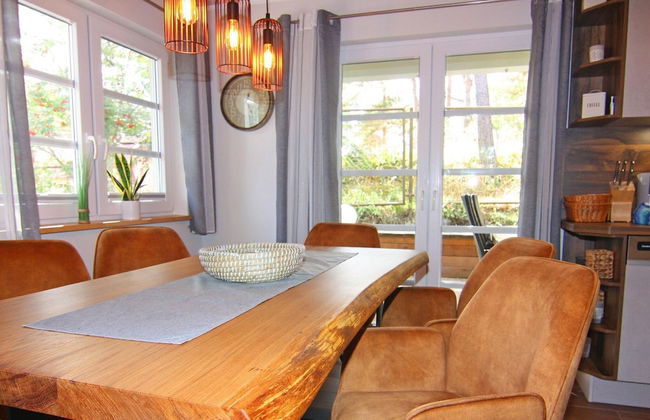 Doppelhaushalfte Dunenhaus I, Trassenheide - Foto 45