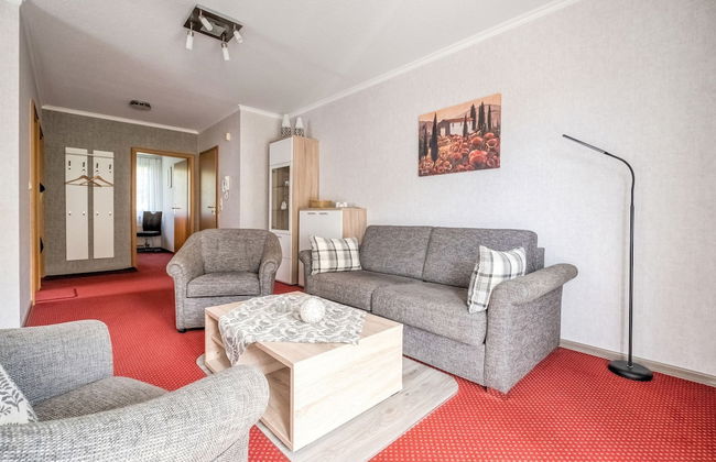 Modern Apartment in Schwalefeld With Garden - Photo 44