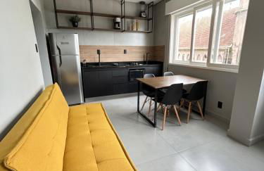 Apartamento Frente a Praia do Embare Santos 2 - Foto 9