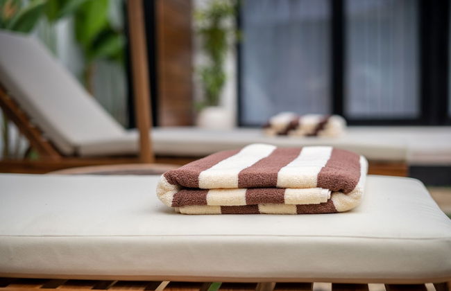 Hutan Villa by EVDEkimi - 2BR Nature lovers stay with Outdoor bath and Pool - Foto 34