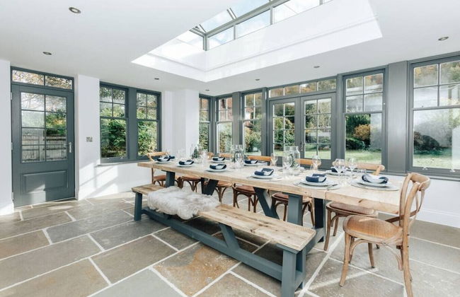 Woodvale Retreat - Sleeps 10 - Foto 77