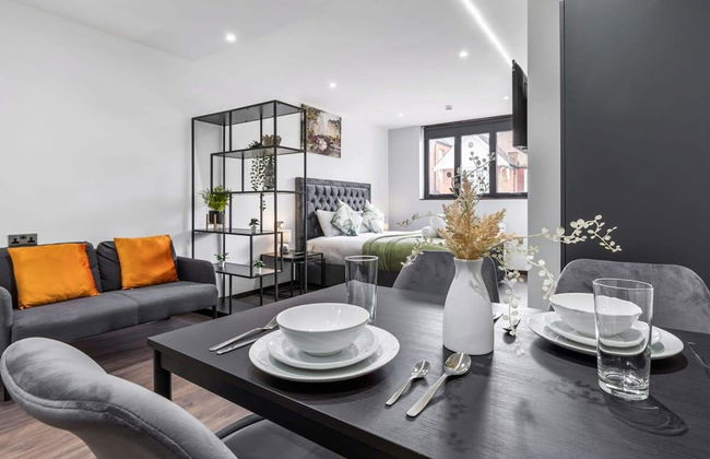 Luxury Flat in North West London - Foto 2