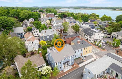 Steps to Downtown Rooftop Deck Flexible Temp Stay - Foto 30