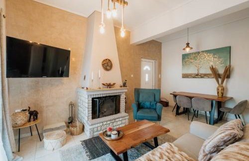 cozy apartment messini - Foto 6