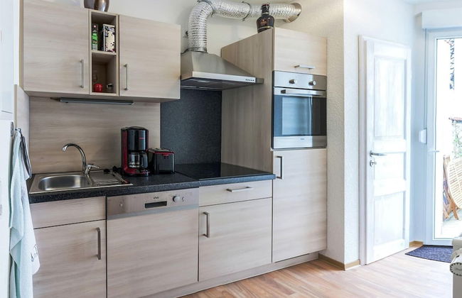 Bright Apartment in Thale With Terrace - Photo 16