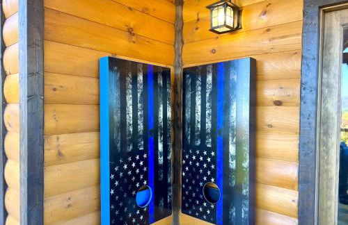 Lazy Bear Lodge cabin - Foto 120