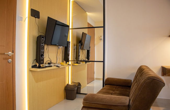 Modern And Classic 1Br At Evenciio Apartment - Foto 11